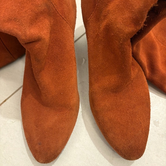 Isabel Marant Robby Boot in Terracotta - Picture 4 of 4